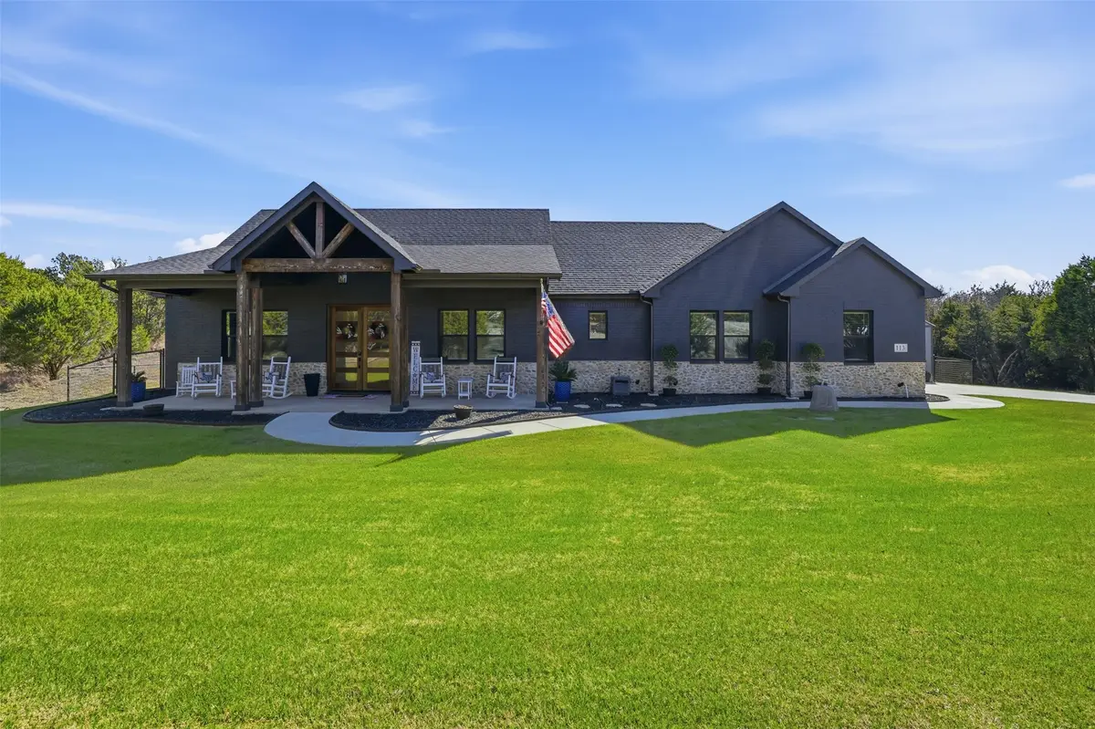 113 Revere Drive, Weatherford, TX 76088 - Image #1