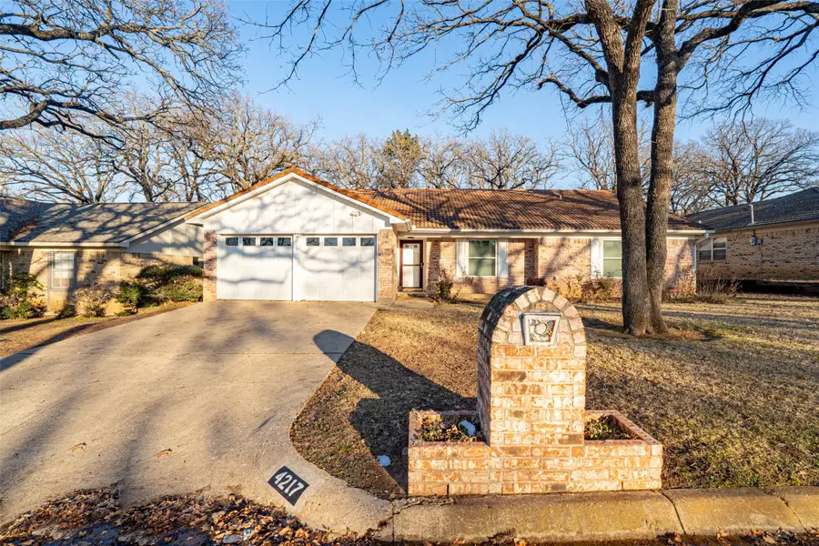 4217 W Pleasant Forest Street, Arlington, TX 76015 - Image #3