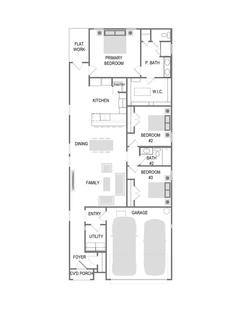 504 Towerglen Drive, McKinney, TX 75071 - Image #2