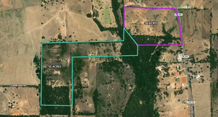 TBD Turpin Lake Road, Poolville, TX 76487 - Image #3