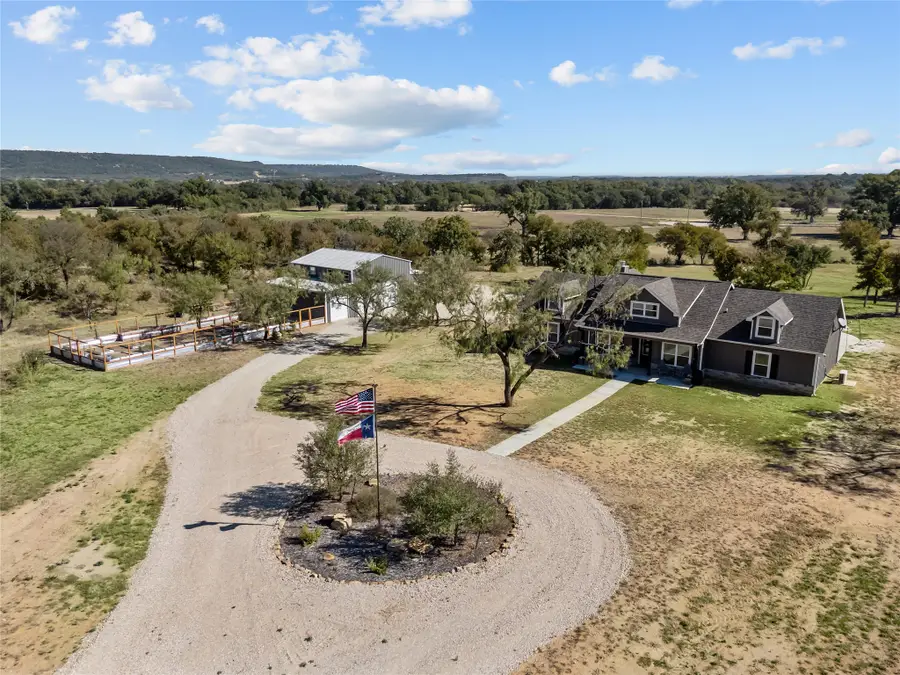 805 Carter Lane, Santo, TX 76472 - #2