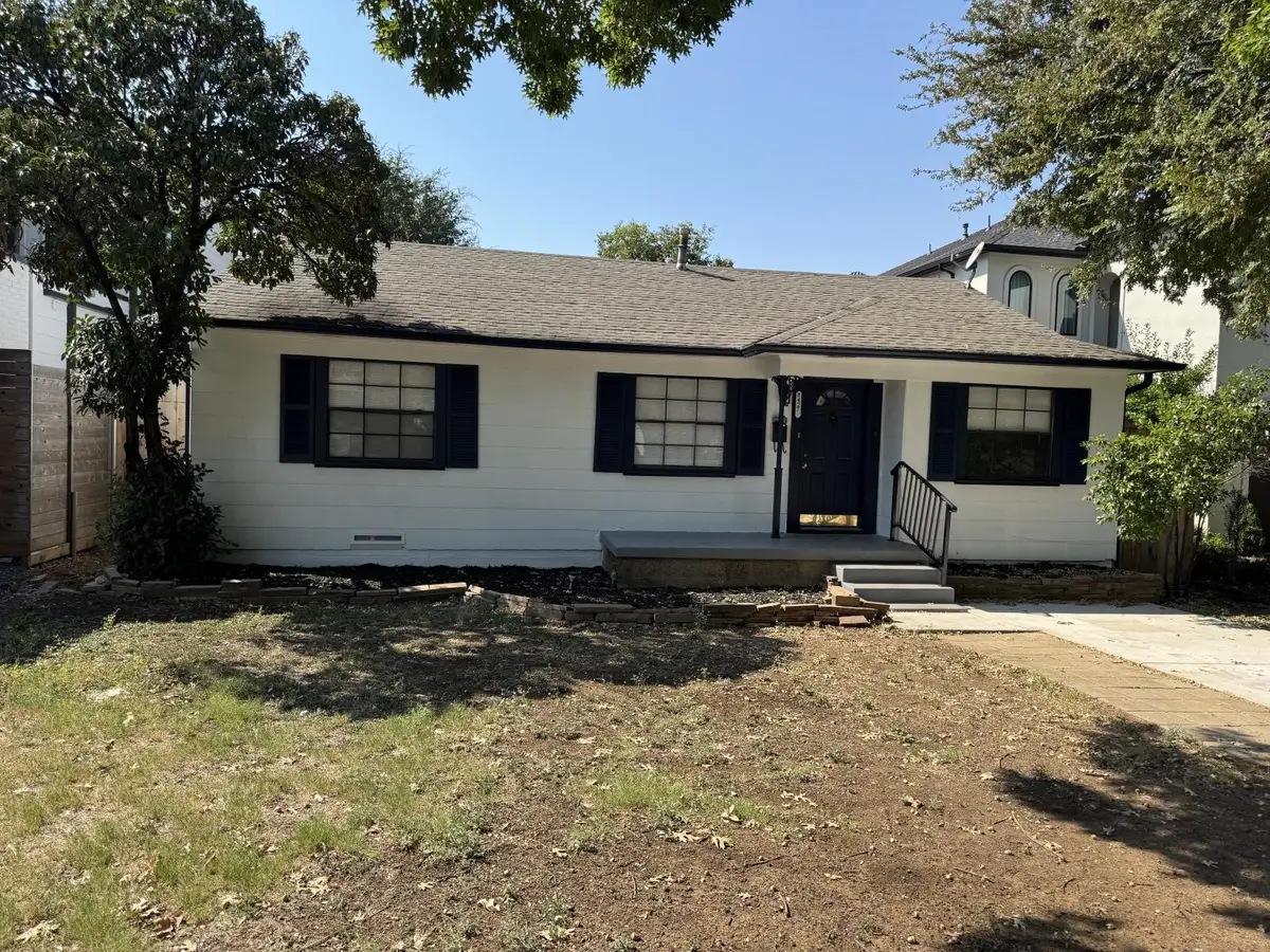 8427 Ridgelea Street, Dallas, TX 75209 - Image #1