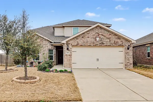 1603 Park Trails Boulevard, Princeton, TX 75407