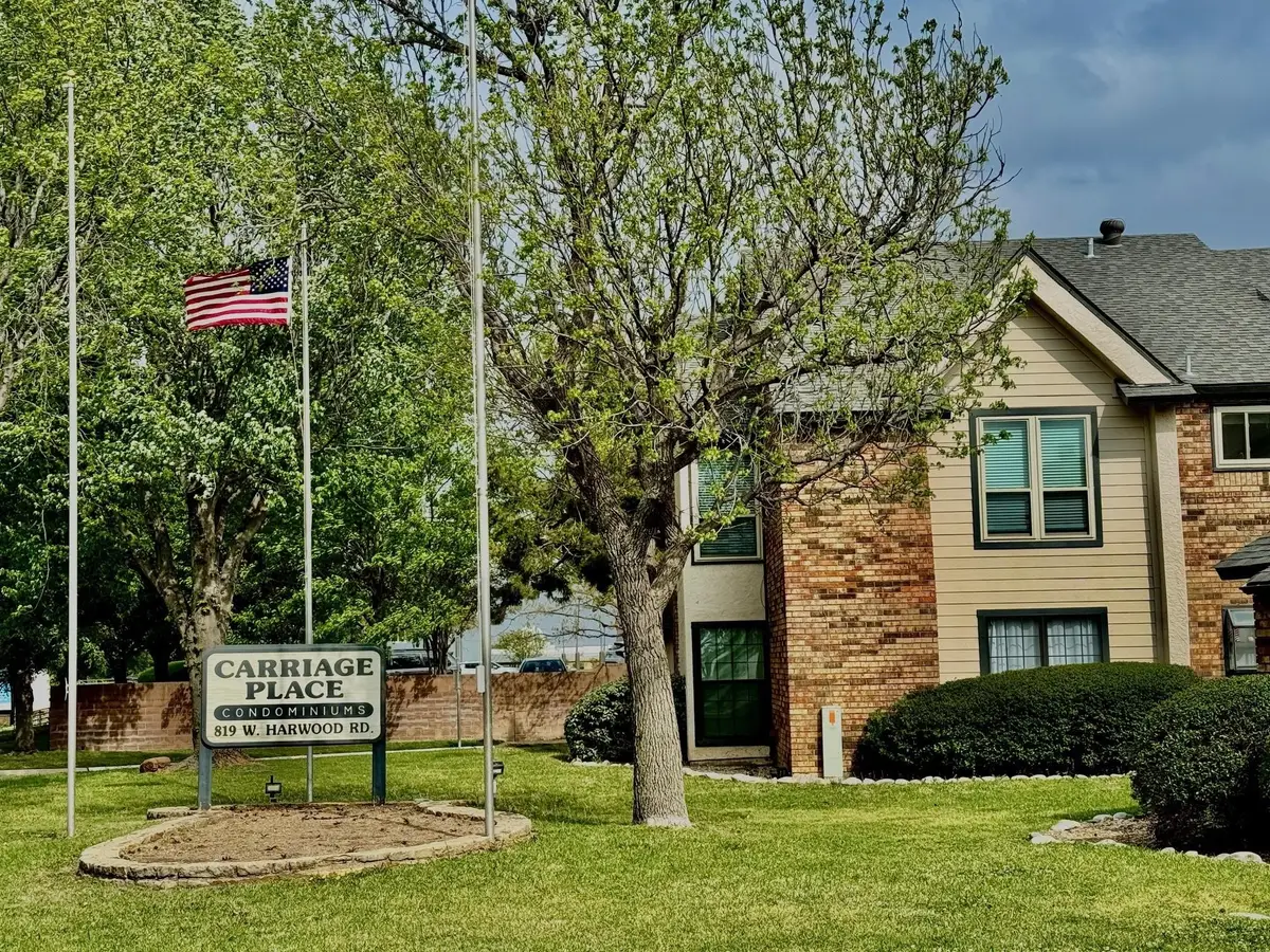 827 W Harwood Road #D, Hurst, TX 76054 - Image #1