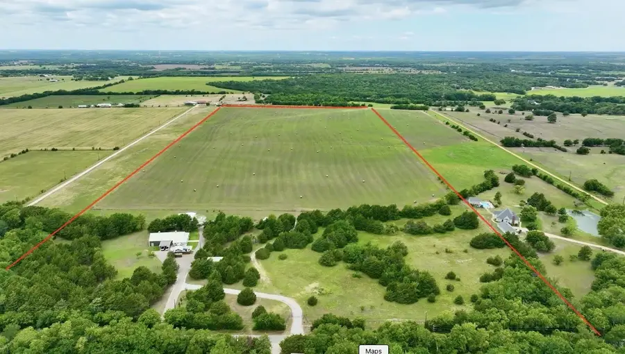 59.69 Acres Bucksnort Road, Van Alstyne, TX 75495 - #2