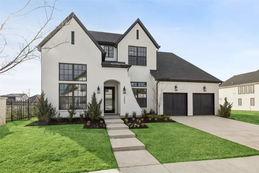 3693 Lacefield Drive, Frisco, TX 75033 - Image #2