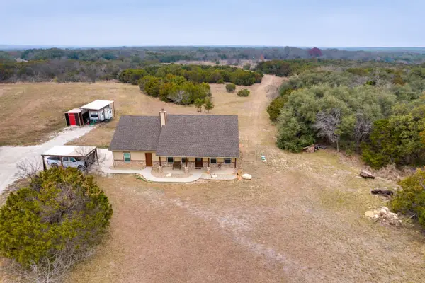 198 Fort Graham Road, Whitney, TX 76692
