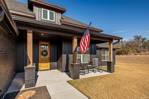 1025 Bermes Court, Weatherford, TX 76087