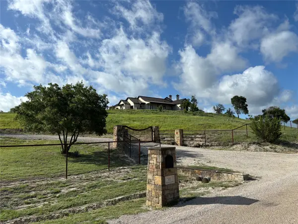 701 Cactus Rio Drive, Weatherford, TX 76087