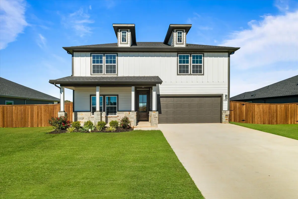 434 Cirrus Circle, Muenster, TX 76252 - #1