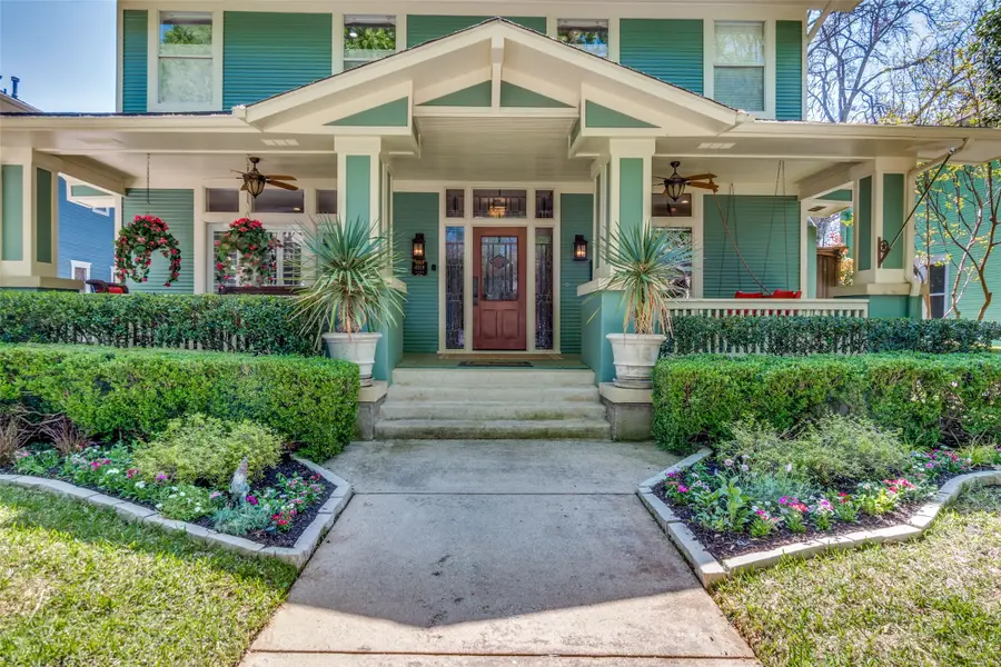 4918 Tremont Street, Dallas, TX 75214 - #3