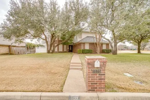 1133 Windy Meadows Drive, Burleson, TX 76028 - Image #2