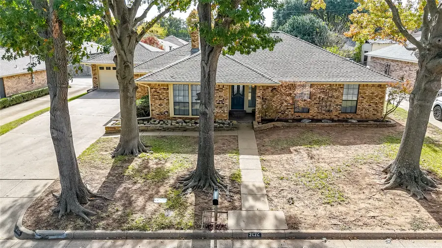 2626 Collard Road, Arlington, TX 76017 - #3