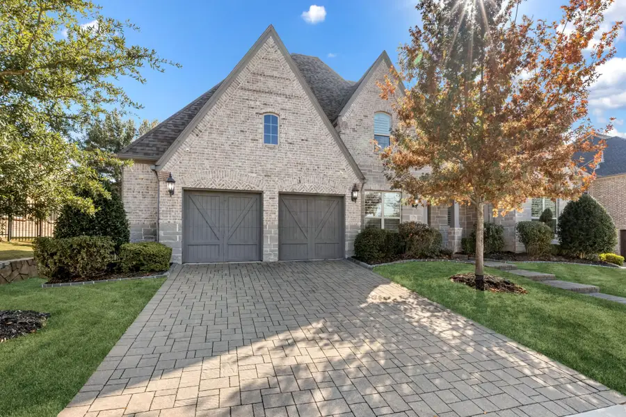 3670 Touchstone Court, Prosper, TX 75078 - #2