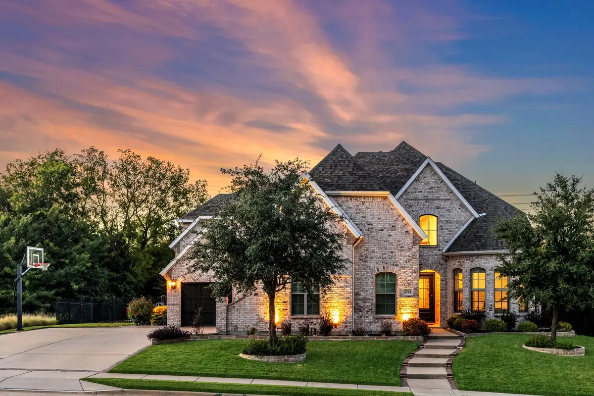3701 Glacier Point Court, Prosper, TX 75078 - #1