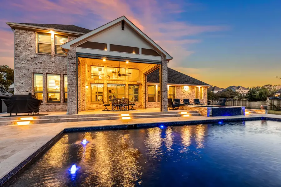 3701 Glacier Point Court, Prosper, TX 75078 - #2