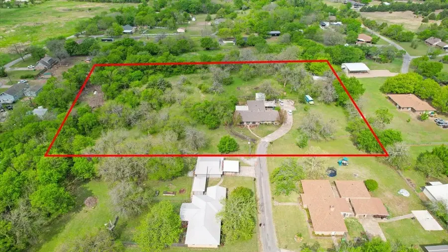 110 Bois D Arc Street, Tom Bean, TX 75491 - #2