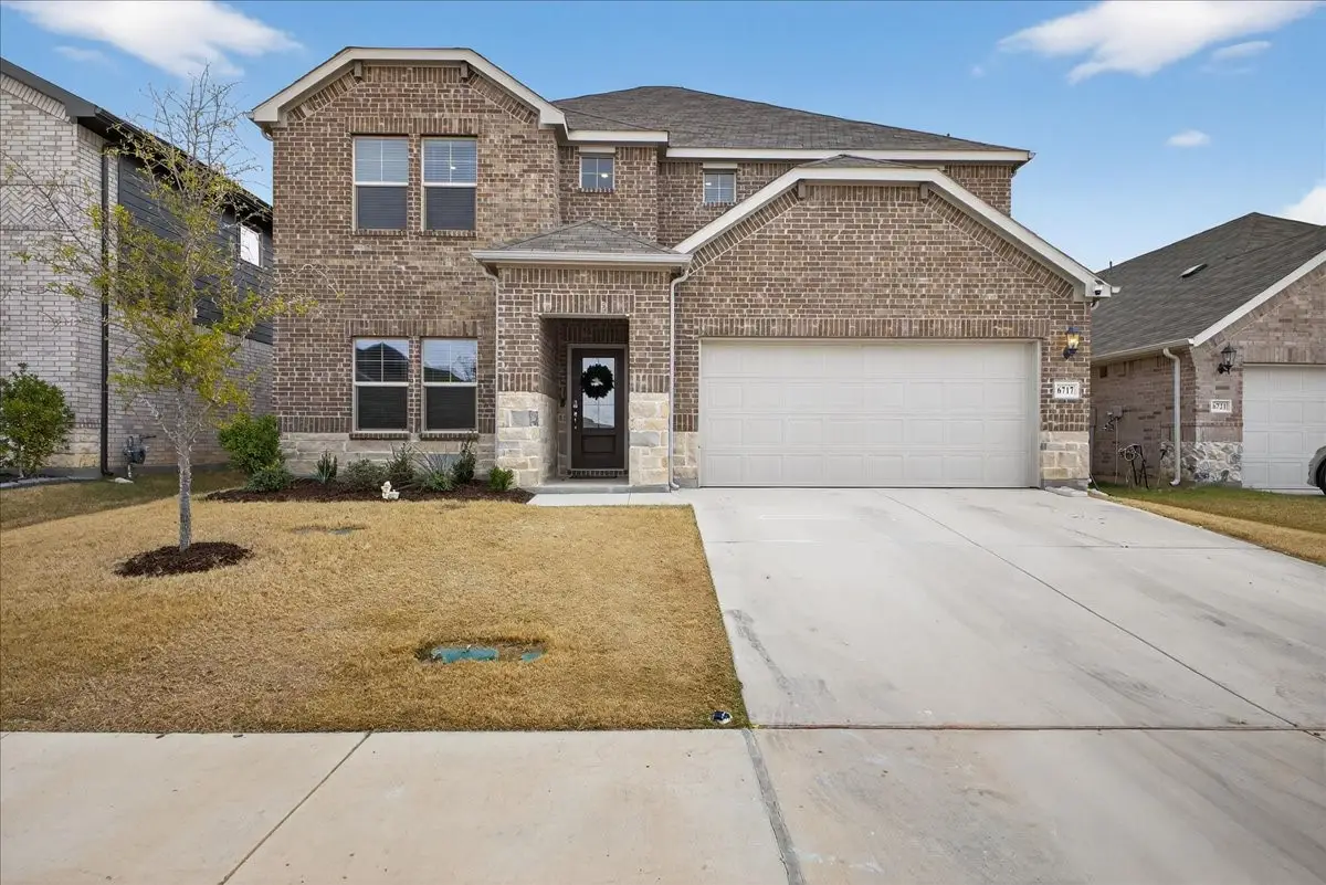 6717 Iron Oak Road, Crowley, TX 76036 - Image #1