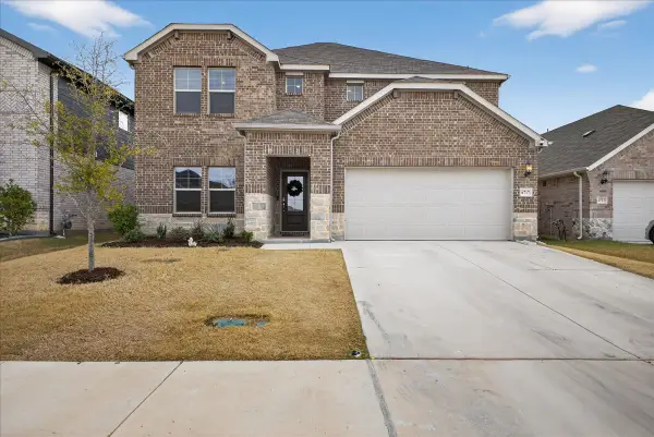6717 Iron Oak Road, Crowley, TX 76036