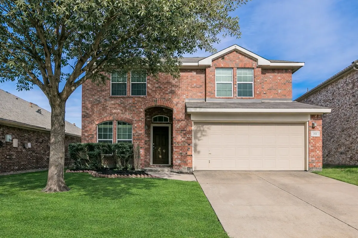 322 Highland Creek Drive, Wylie, TX 75098 - #1