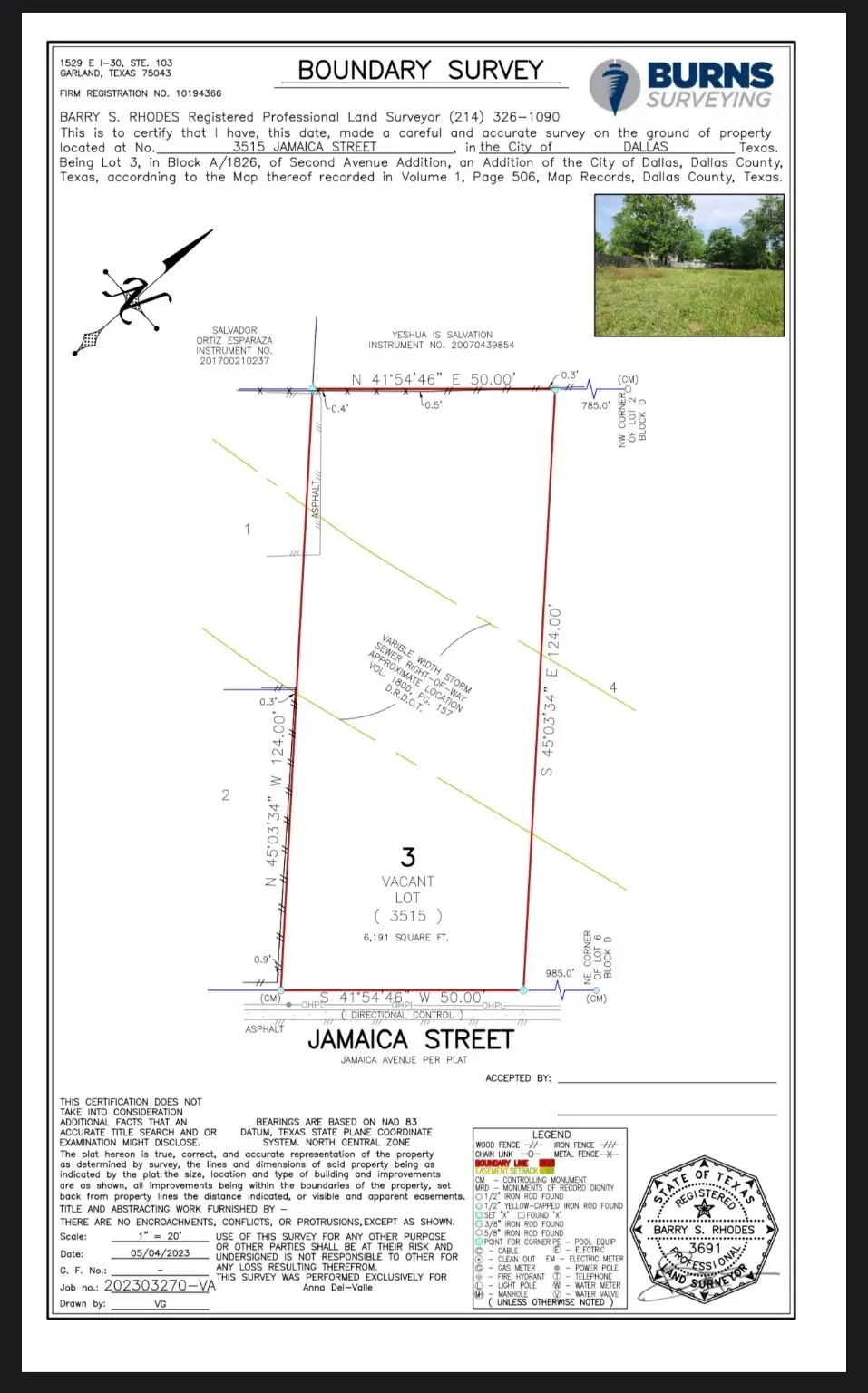 3515 Jamaica Street, Dallas, TX 75210 - Image #1