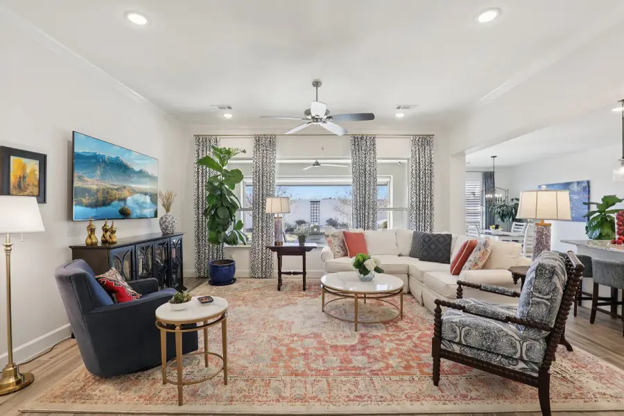 9716 Silver Rock Way, Denton, TX 76207 - Image #2