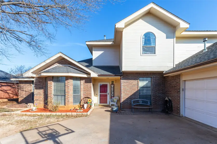 5210 Wagon Wheel Avenue, Abilene, TX 79606 - #3