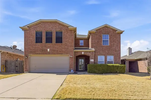 1632 Lionheart Drive, Frisco, TX 75036