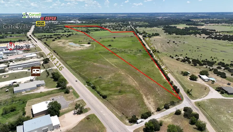 911 Old Pidcoke, Gatesville, TX 76528 - Image #2