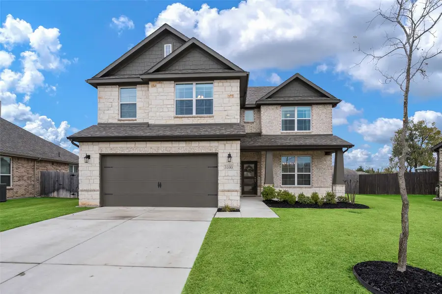 3100 Bent Creek Drive, Anna, TX 75409 - #2