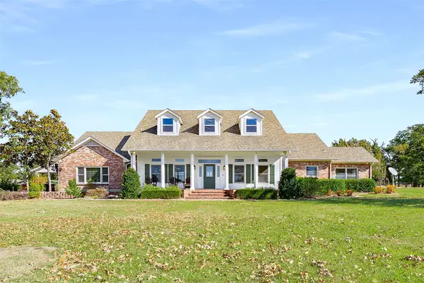 11631 Hiram Road, Wills Point, TX 75169