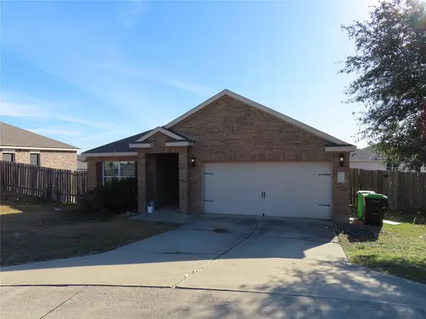 125 Dodge City Court, Newark, TX 76071