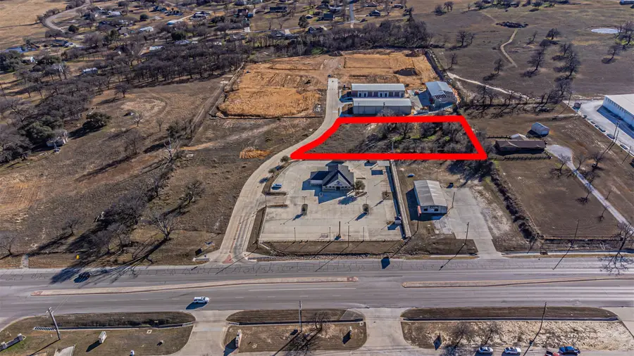 Lot 6 E Pointe Drive, Weatherford, TX 76086 - Image #3