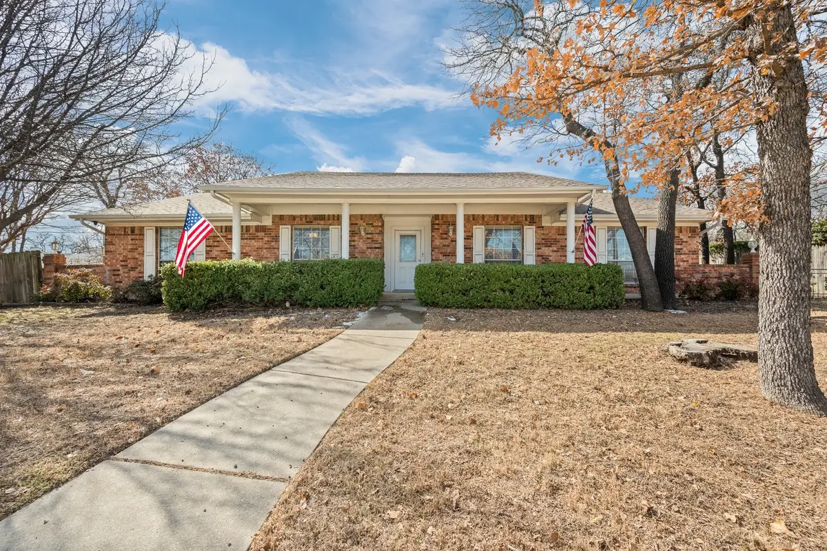 108 N Cliffside Drive N, Burleson, TX 76028 - #1