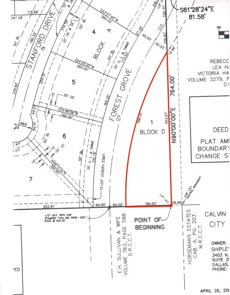 0000 Stonegate, Lucas, TX 75002 - #2