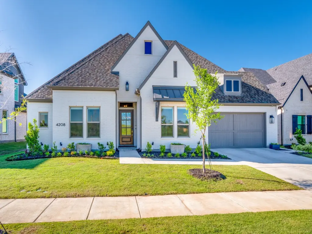 4208 Sunrise Lane, Celina, TX 75078 - #1