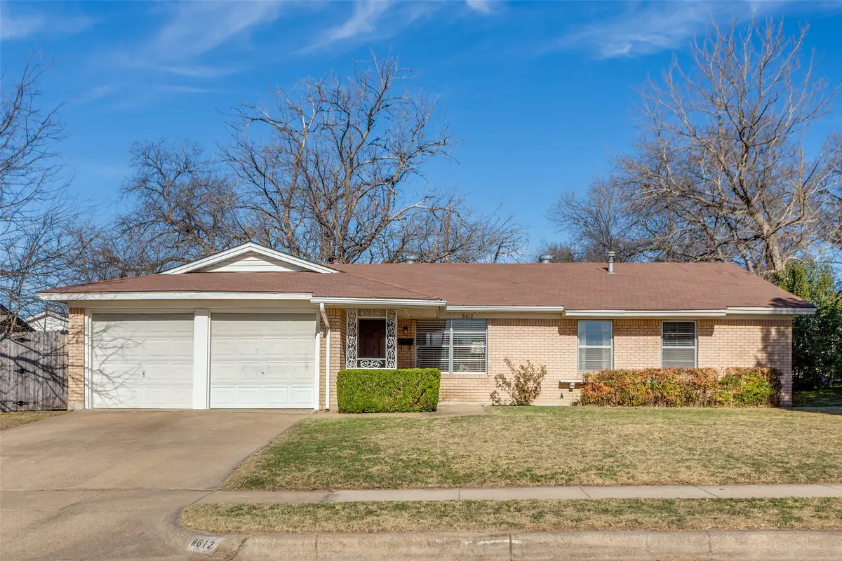 8612 Bangor Drive, Fort Worth, TX 76116 - Image #1