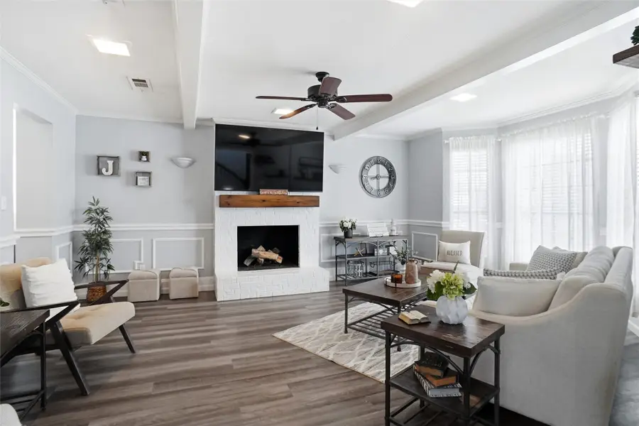 2613 Stone Hollow Drive, Bedford, TX 76021 - Image #3