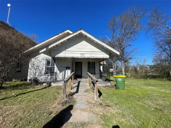 419 Coleman Street, Marlin, TX 76661