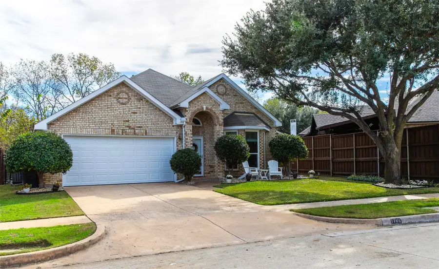 1706 Hollow Creek Court, Garland, TX 75040 - #3