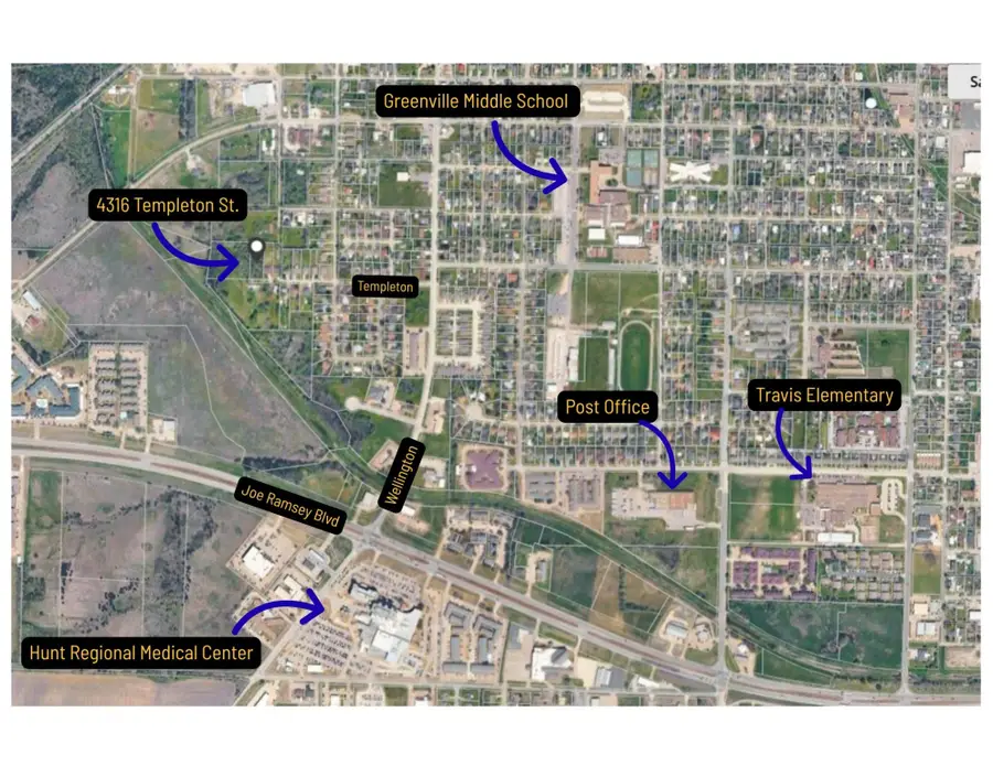 4316 Templeton Street, Greenville, TX 75401 - Image #3