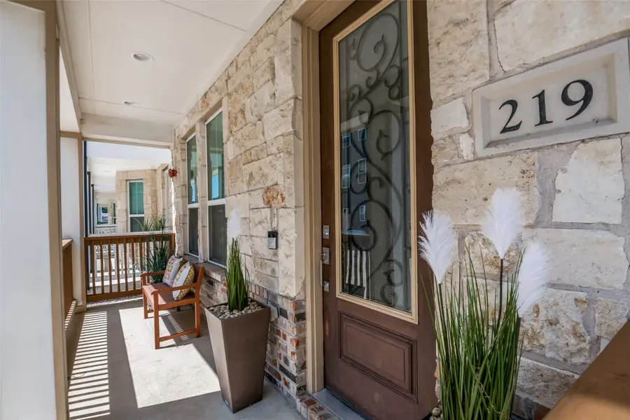 219 S Village Way, Lewisville, TX 75057 - #3