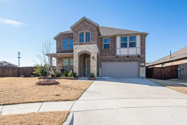 1869 Arbor Drive, Forney, TX 75126