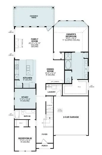 1320 Sherlynn Court, Celina, TX 75009 - Image #2