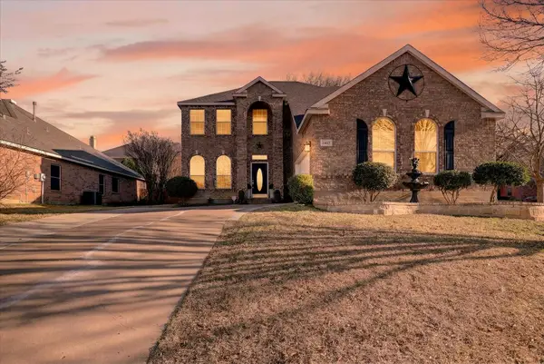 1417 Blue Gill Lane, Crowley, TX 76036