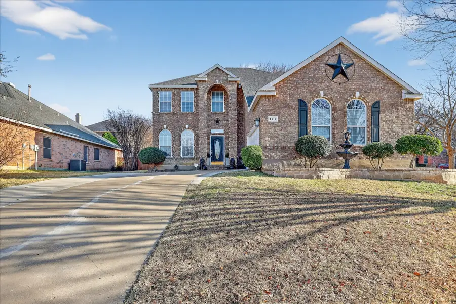 1417 Blue Gill Lane, Crowley, TX 76036 - Image #3