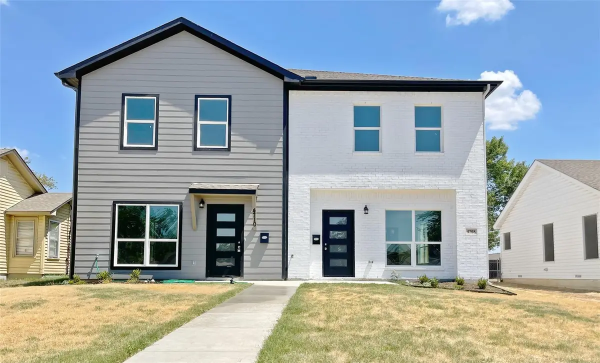 4708 Houghton Avenue, Fort Worth, TX 76107 - Image #1