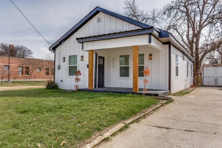2332 Poplar Street, Dallas, TX 75215 - #2