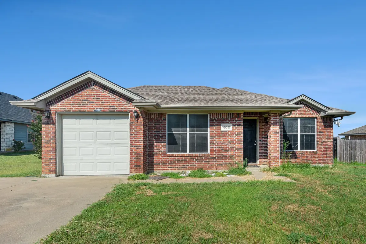 408 Mesquite Drive, Rio Vista, TX 76093 - Image #1