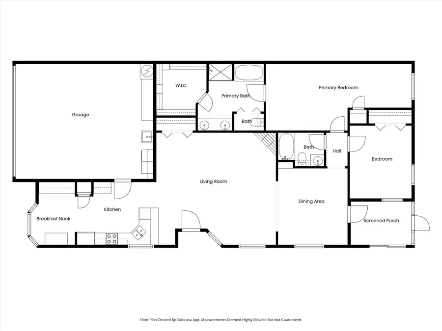 1208 Henard Lane, Granbury, TX 76048 - #3